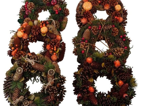 Autumn Wreath - Main image