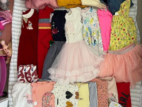 Girls bundle 5-6 yrs - Main image