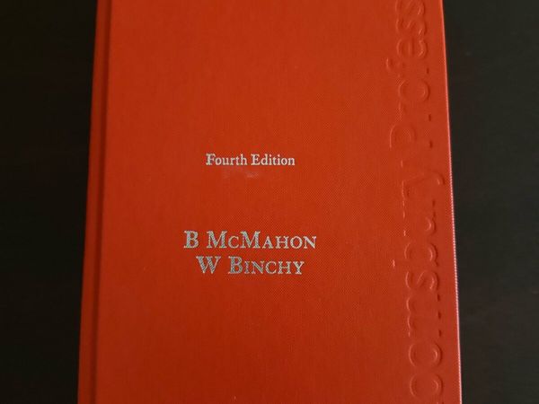 Law of Torts - McMahon & Binchy - Main image