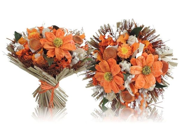 Dried Flower Bouquet - Main image