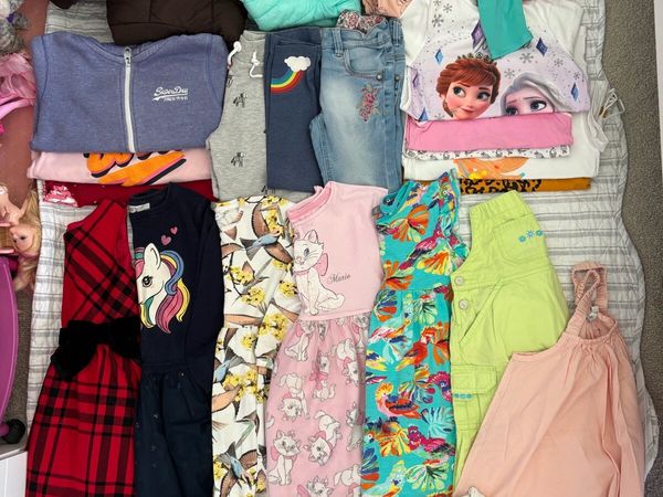 Girls bundle 5-6 yrs - Main image