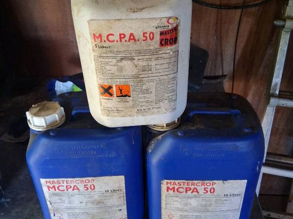 Mastercrop Mcpa 50 - Main image