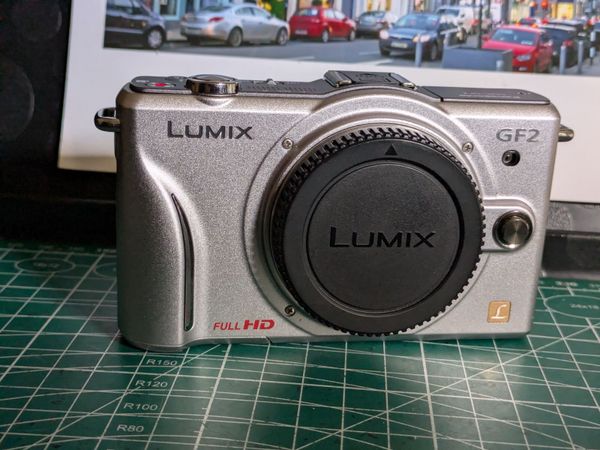 Panasonic Lumix  GF2 - Main image