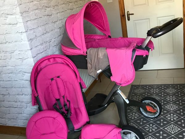 Stokke Xplory buggy - Main image