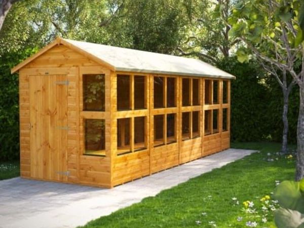 🪵 TIMBER GARDEN SHED SALE – ENDS THIS FRIDAY! 🔥 - Main image