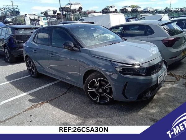 2026 VAUXHALL CORSA BREAKING FOR PARTS - Main image