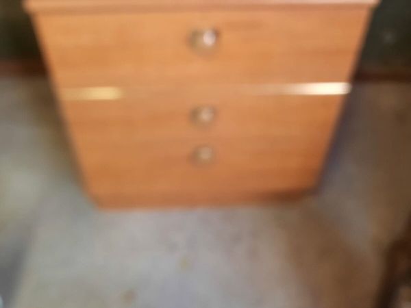 Midcentury chest - Main image