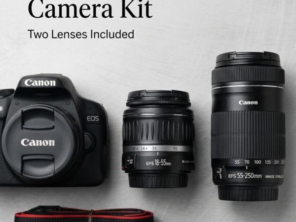 Canon EOS 500D - Main image