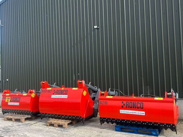 RONCO SHEAR GRABS - Main image