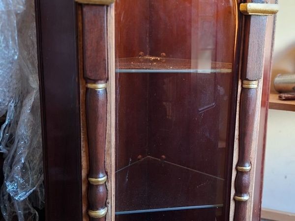 Old Teak Display Unit €72 - Main image