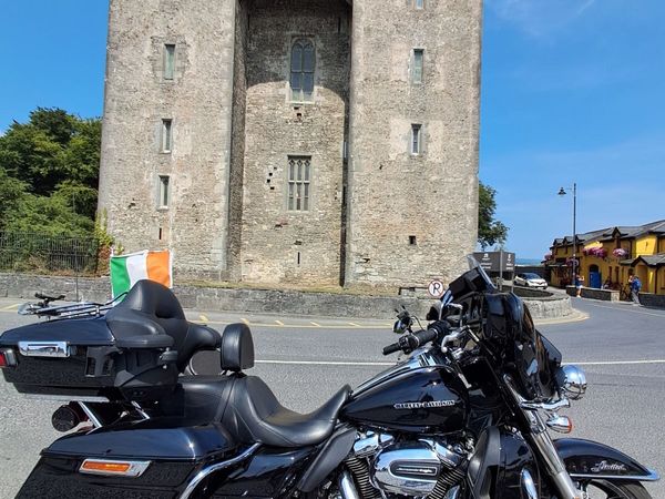 2019 Harley-Davidson Ultra Limited Low (114ci) - Main image