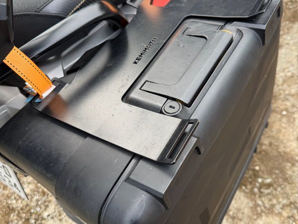 BMW Vario Side Panniers – Pair - Main image