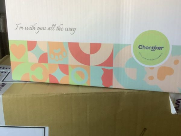 BRAND NEW ROBOTIC DOG IN SEALED BOX. - Main image