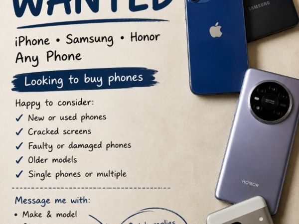 Samsungs Wanted - Main image