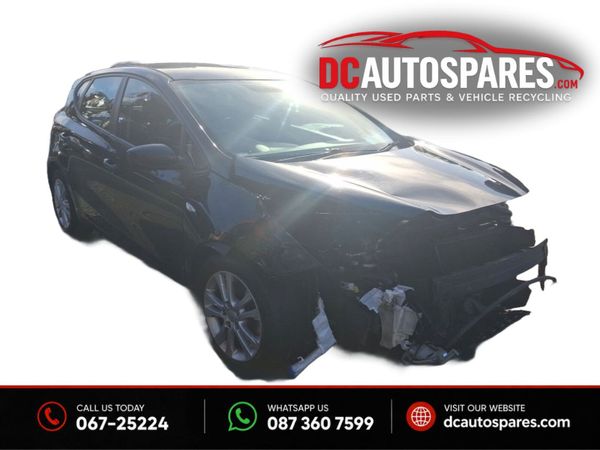 2012-2018 MK2 Kia Ceed's For Breaking - Main image