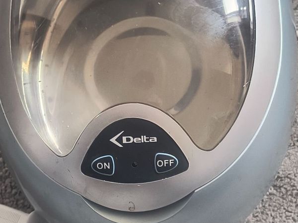 Spectacare Ultrasonic cleaner - Main image