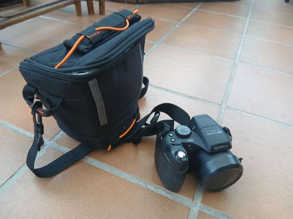 Fugji Finepix Camera - Main image