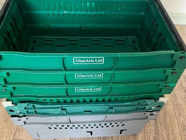 Five boxes - Main image