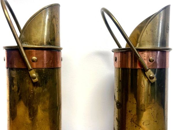 Vintage brass and copper - Main image