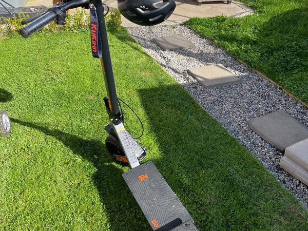 Milton  G2 scooter - Main image