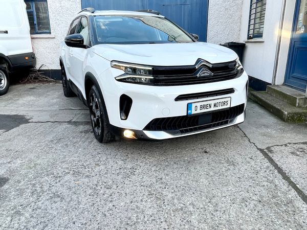 Citroen C5 Aircross 1.5 Diesel 2 Seat Van,2022 - Main image