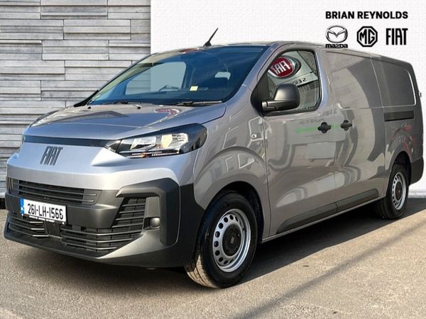 Fiat Scudo SCUDO 1.5 L3 120BHP  TECNICO 4DR - Main image