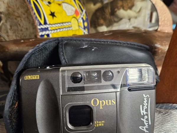 Opus Camera - Main image