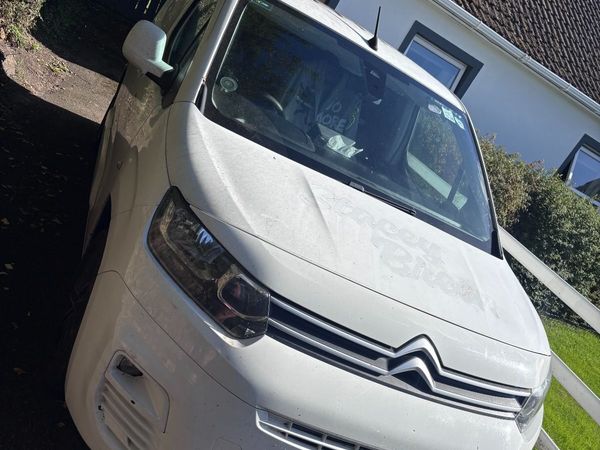 Citroen Berlingo 2019 - Main image
