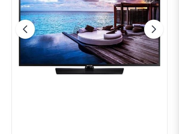 Samsung tv 43 inch - Main image