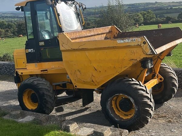 JCB 9t dumper - Main image