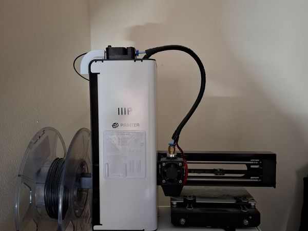 Monoprice MP Select Mini 3D Printer - Main image
