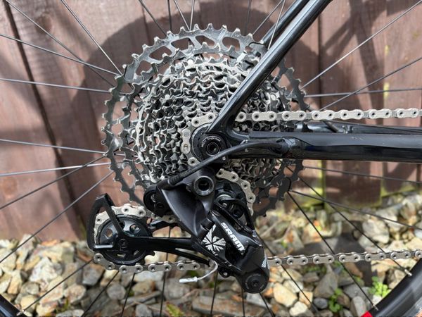 Cannondale F29 Carbon lefty - Main image