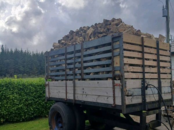 Hardwood timber for sale - Main image