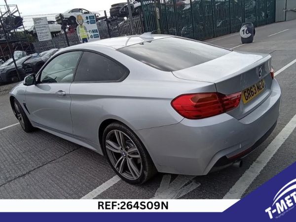 2014 BMW 4 SERIES BREAKING FOR PARTS - Main image