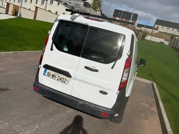 Ford Transit Connect 2016 - Main image