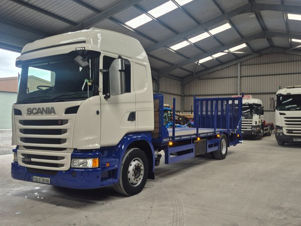 Scania G280 - Main image