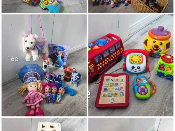 Toys bundle - Main image