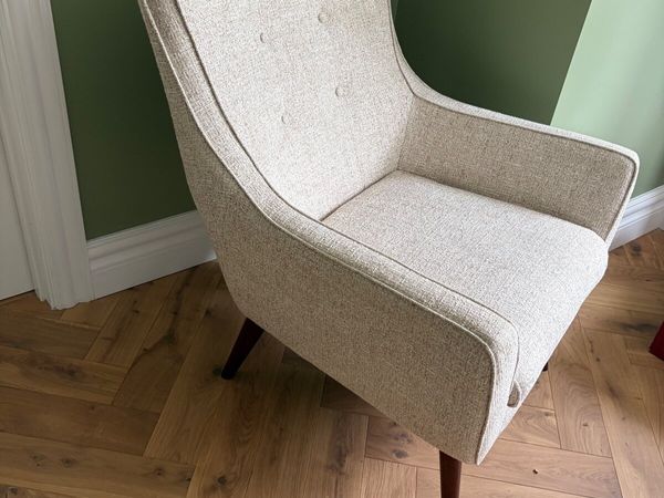 Pair Armchairs - Main image