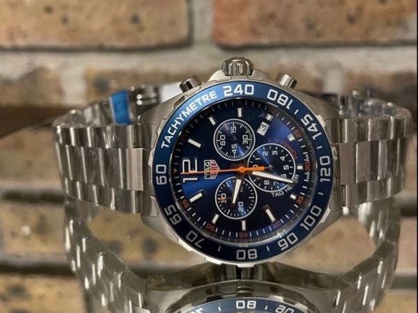 TAG Heuer Formula 1 Chrono - Mens Wristwatch - Main image