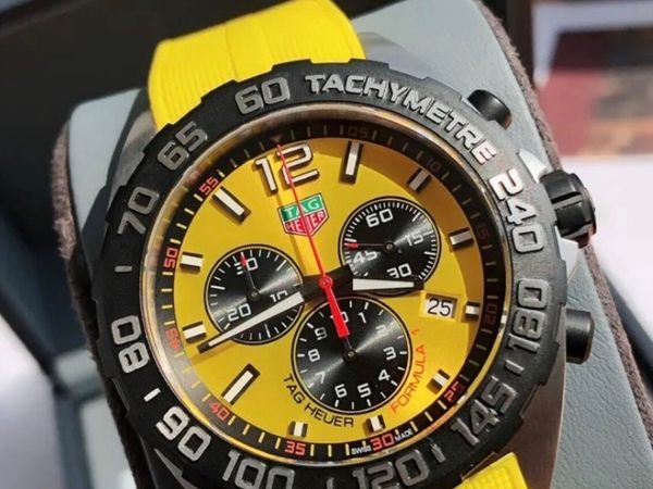 TAG Heuer Formula 1 Chrono - Mens Wristwatch - Main image