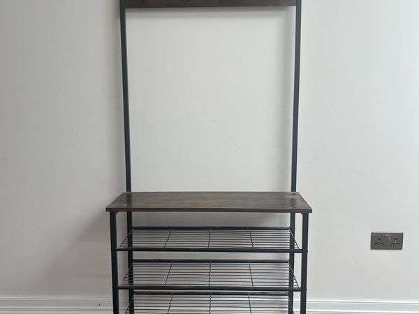 Coat / Bag / Shoe stand - Main image
