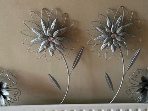 Flower Wall Decor - Main image