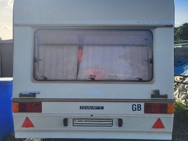 Swift chalenger 490/5sel - Main image
