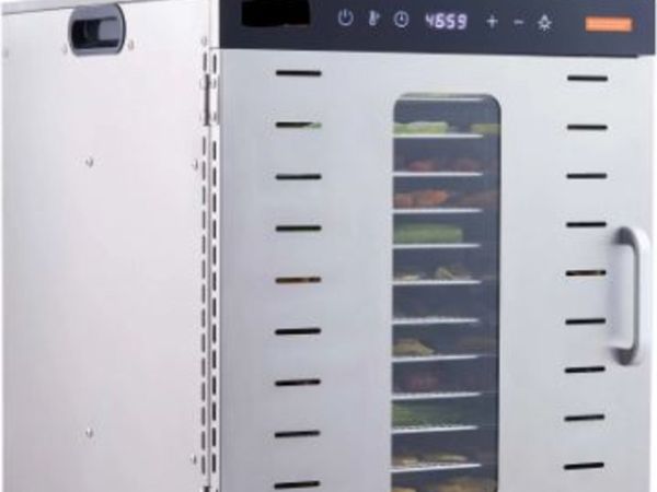 10 Trays Food Dehydrator Machine - Main image