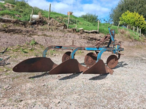 Plough - Main image
