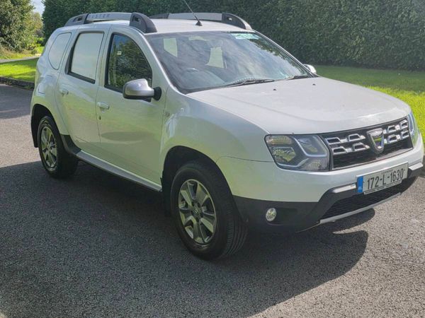 2017 DACIA DUSTER COMMERCIAL SIGNATURE 1.5 DCI - Main image