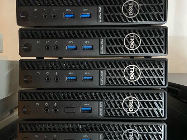 Dell Optiplex 3080 i5 pro 10generation - Main image
