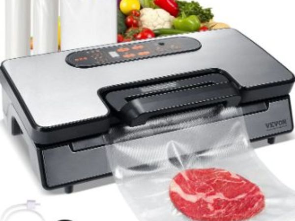 Vacuum Sealer Machine Food Preservation - Main image
