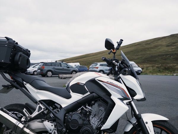 2015 Honda CB650F - Main image