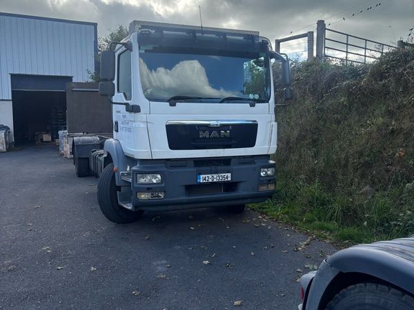 MAN TGM 18.250 - Main image